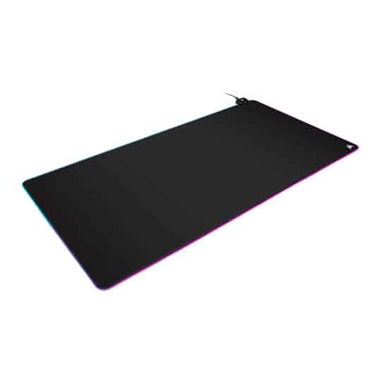 Corsair MM700 RGB Black Extended 3XL Cloth Gaming Mouse Mat